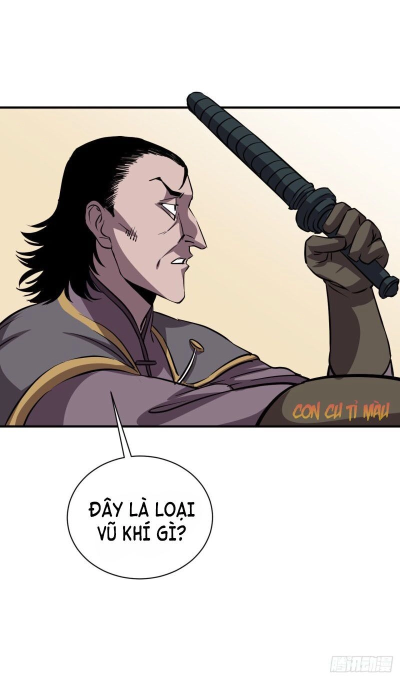 Đế Quốc Lê Man Chapter 5 - 6