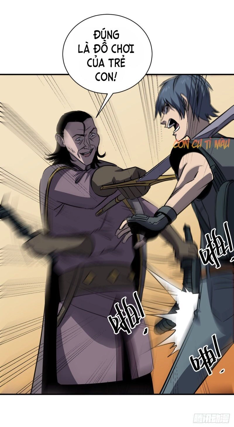 Đế Quốc Lê Man Chapter 5 - 7