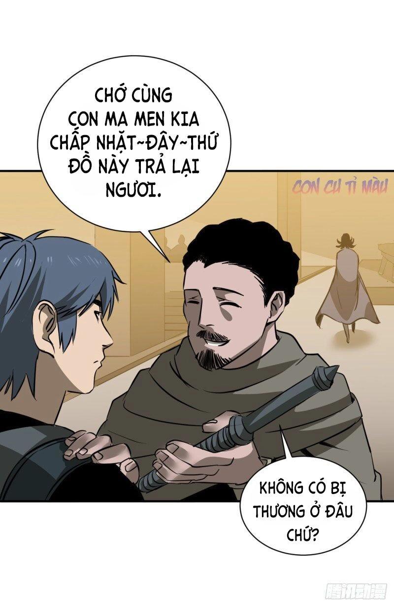 Đế Quốc Lê Man Chapter 5 - 10