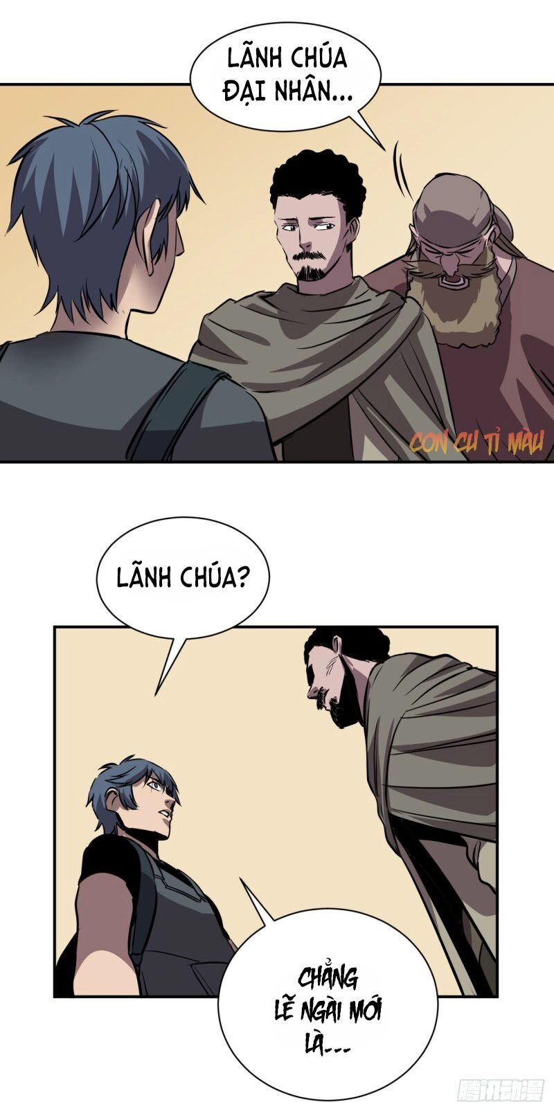 Đế Quốc Lê Man Chapter 5 - 11