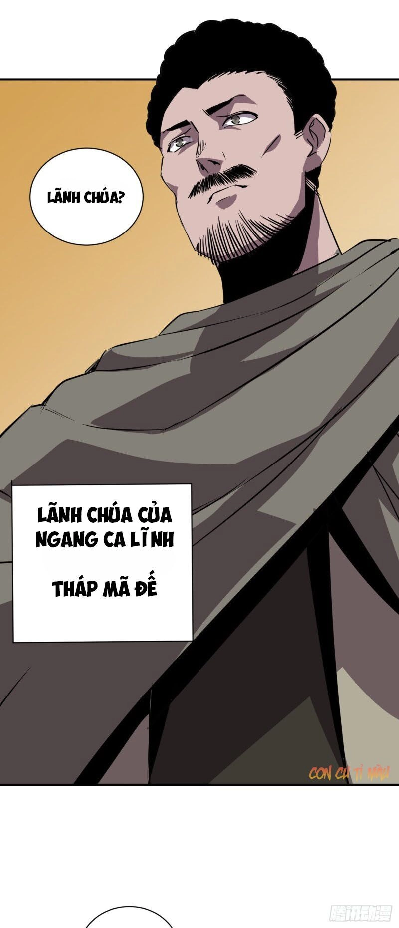 Đế Quốc Lê Man Chapter 5 - 12