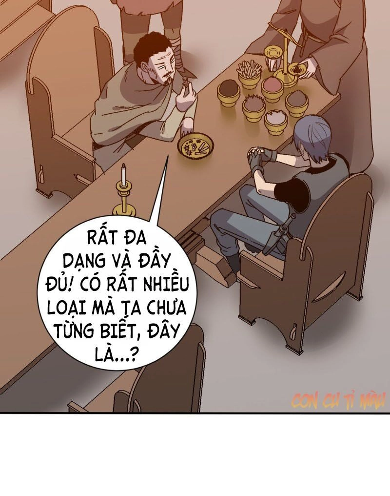 Đế Quốc Lê Man Chapter 5 - 17