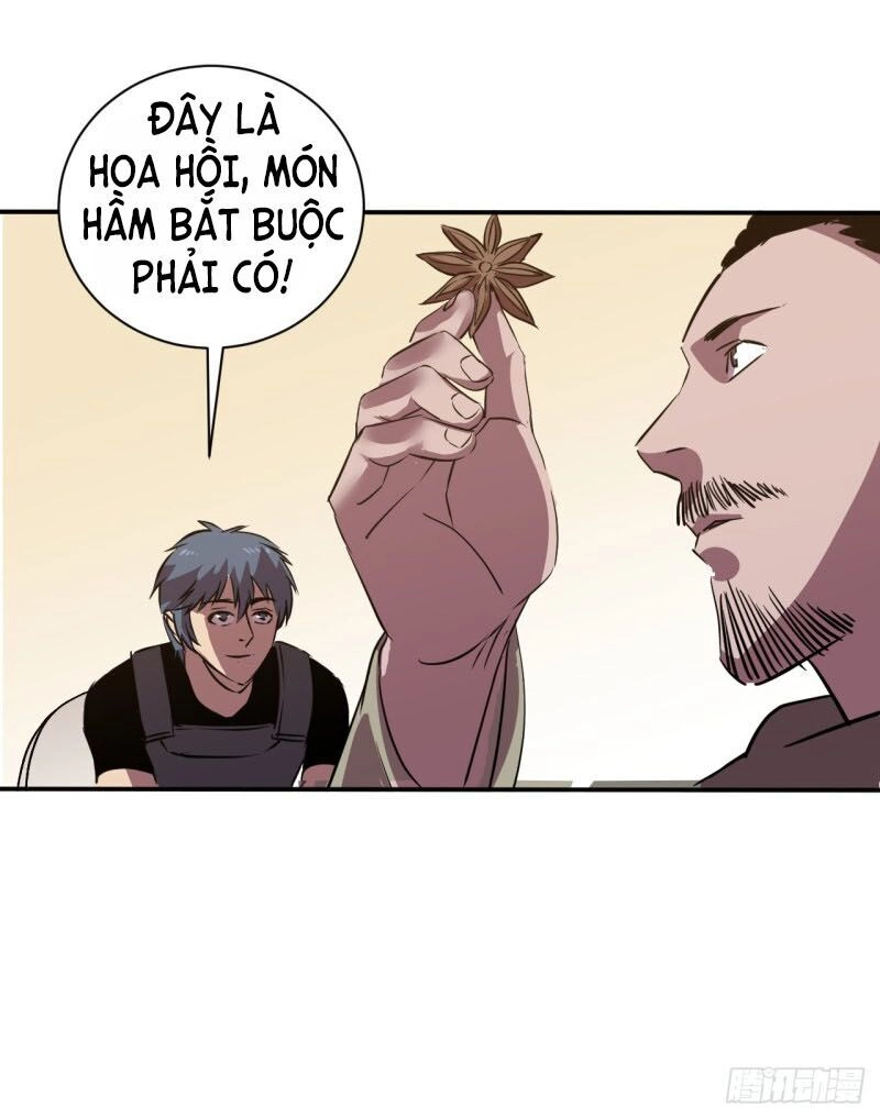 Đế Quốc Lê Man Chapter 5 - 18