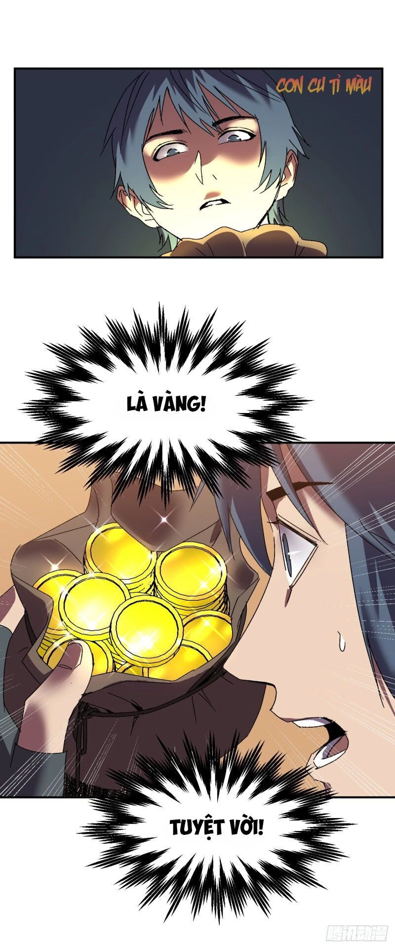 Đế Quốc Lê Man Chapter 5 - 22