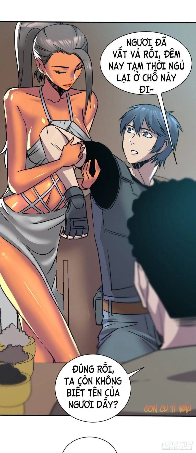 Đế Quốc Lê Man Chapter 5 - 25