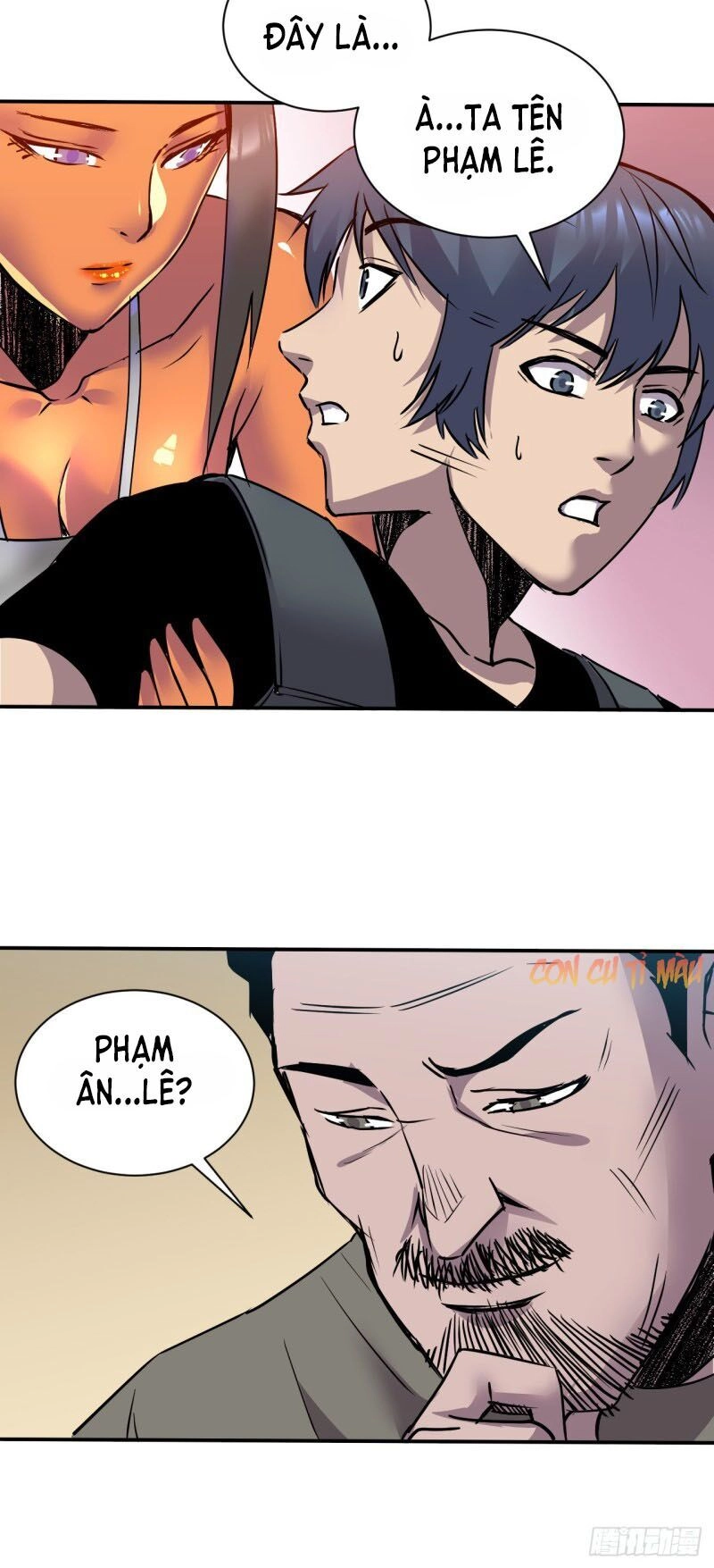 Đế Quốc Lê Man Chapter 5 - 26