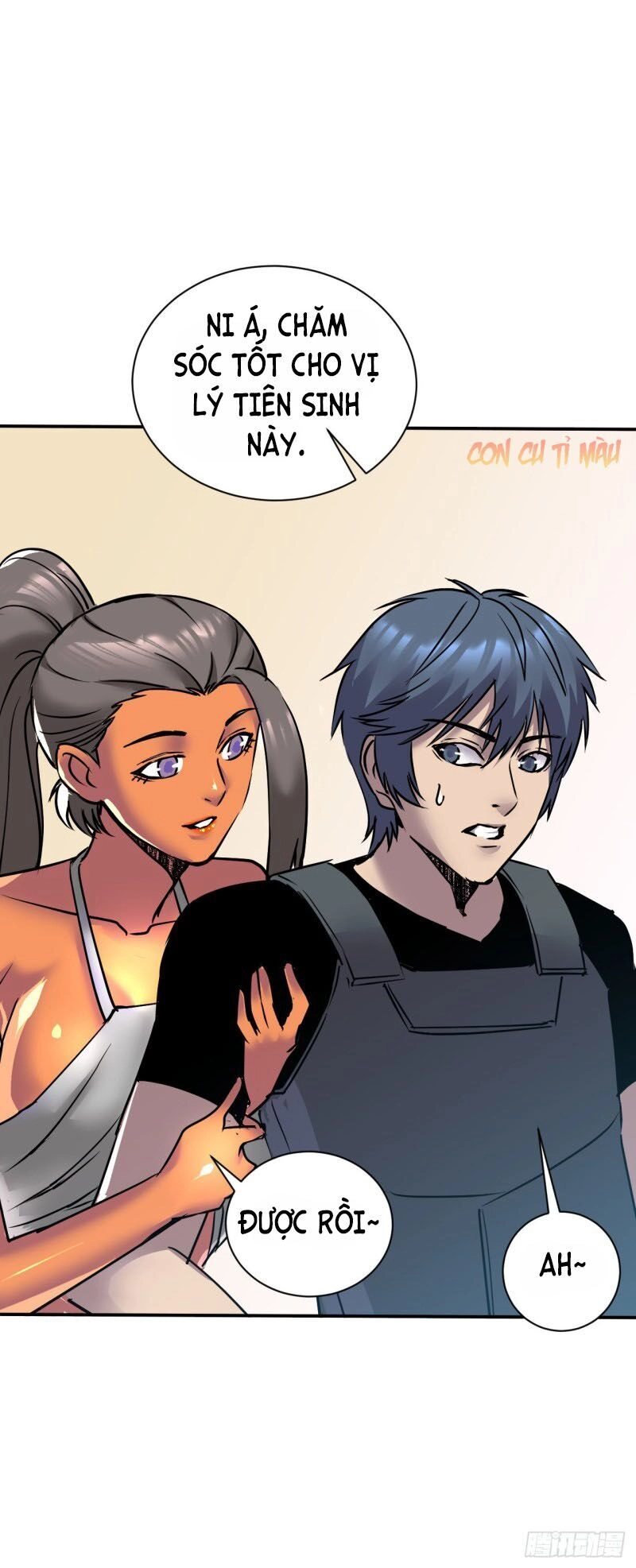 Đế Quốc Lê Man Chapter 5 - 27