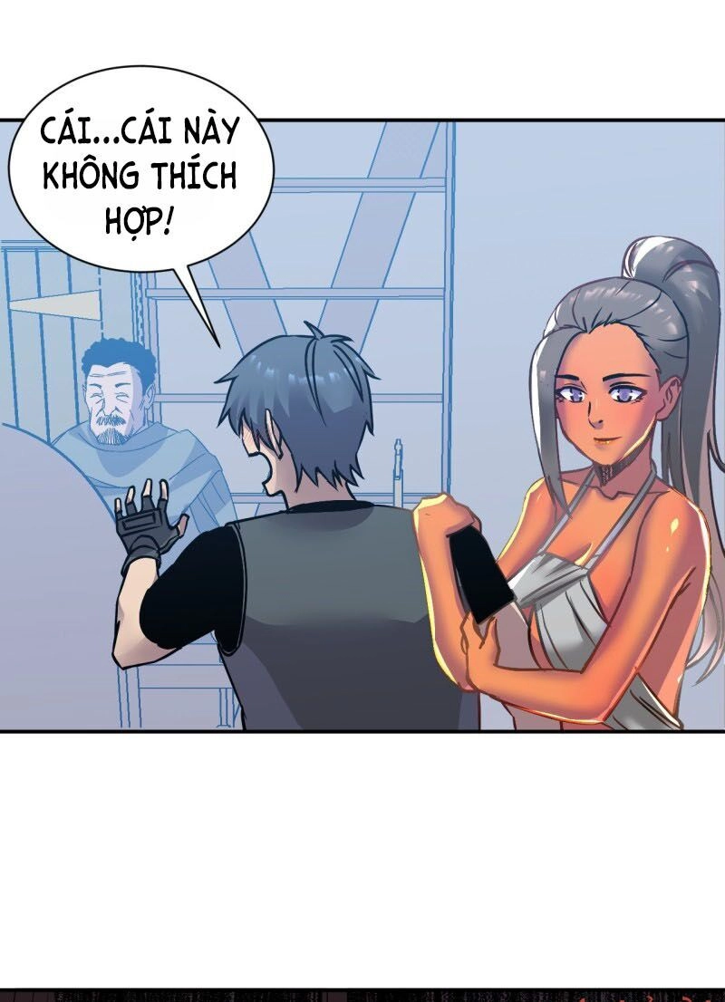 Đế Quốc Lê Man Chapter 5 - 28