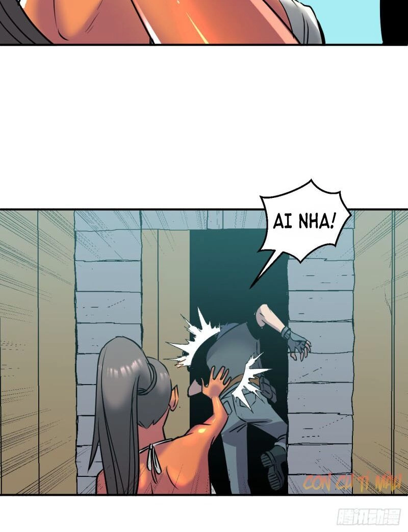 Đế Quốc Lê Man Chapter 5 - 34