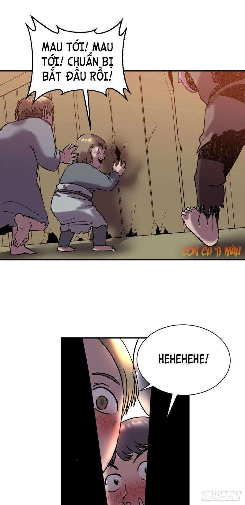 Đế Quốc Lê Man Chapter 5 - 36