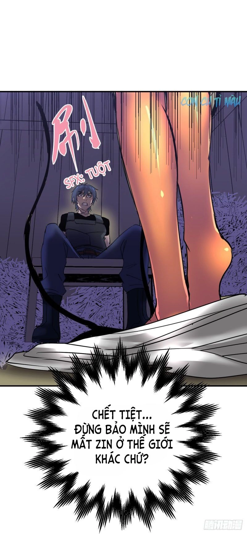 Đế Quốc Lê Man Chapter 5 - 38