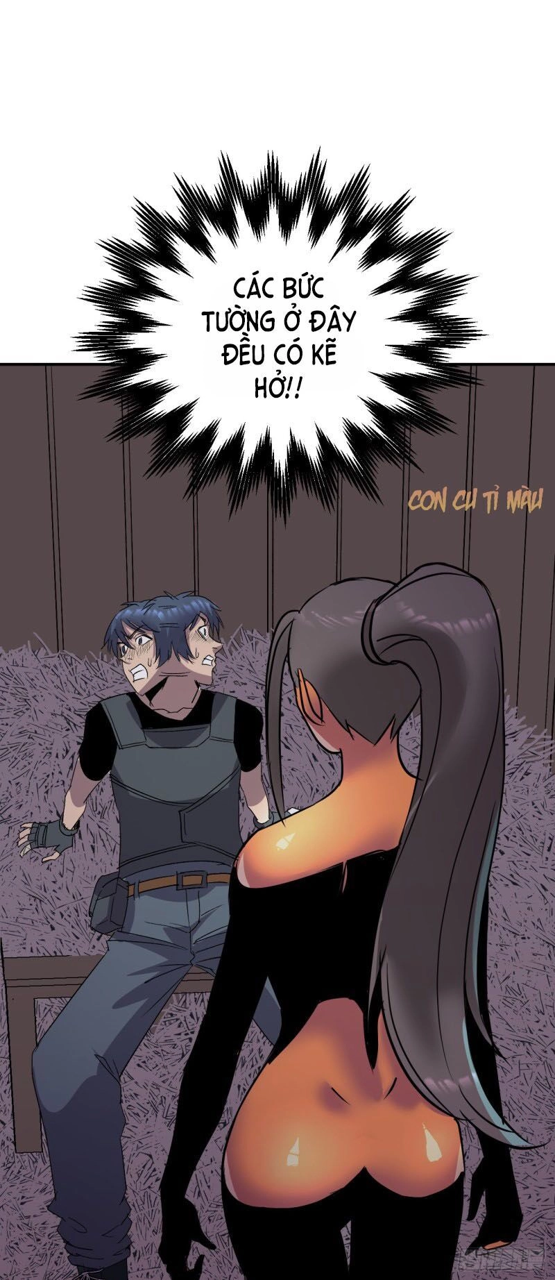 Đế Quốc Lê Man Chapter 5 - 39