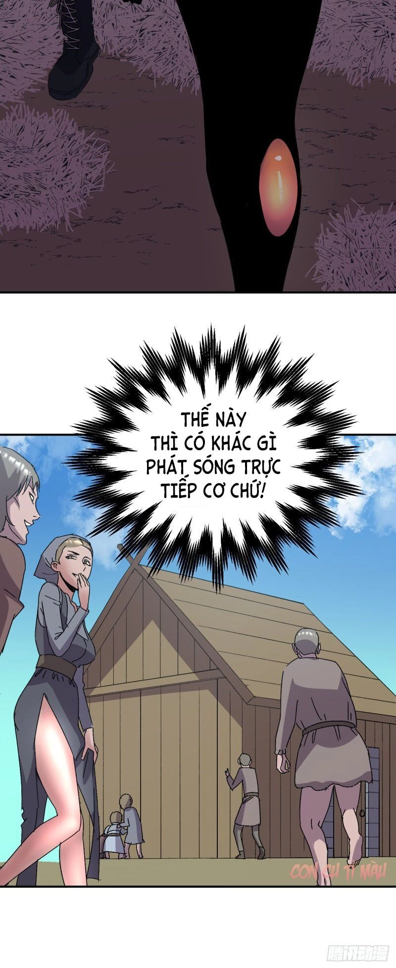 Đế Quốc Lê Man Chapter 5 - 40