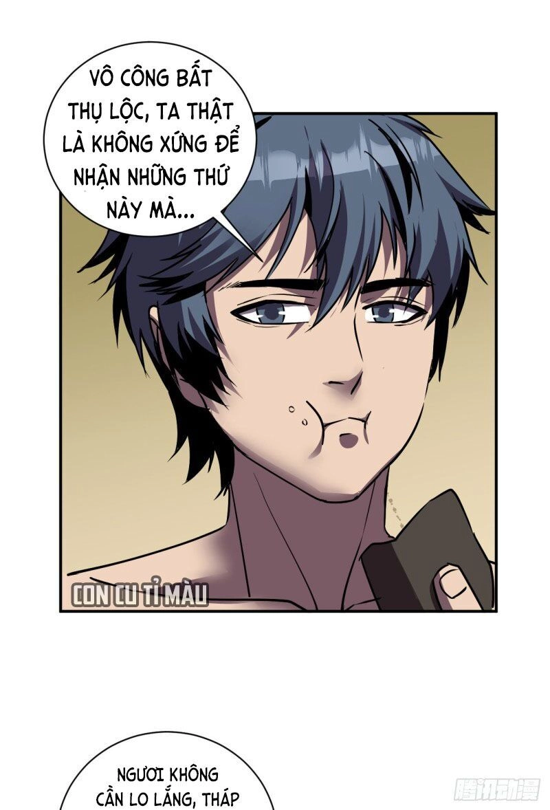 Đế Quốc Lê Man Chapter 6 - 9