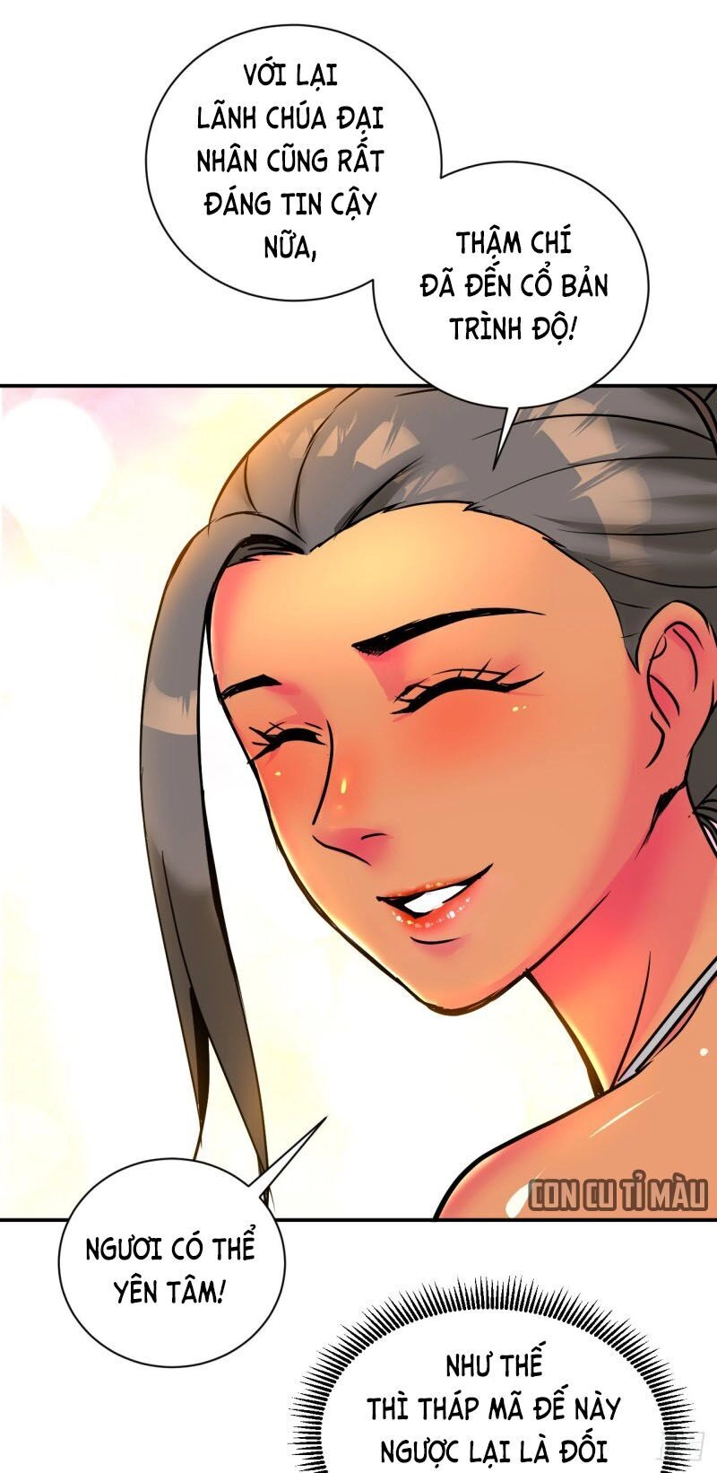 Đế Quốc Lê Man Chapter 6 - 12