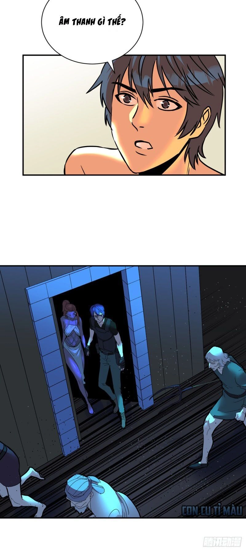 Đế Quốc Lê Man Chapter 6 - 17