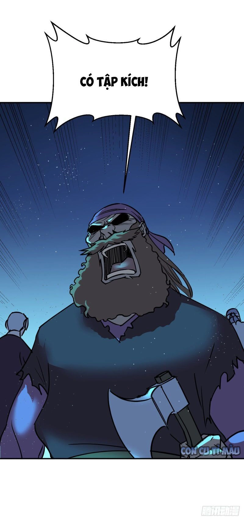 Đế Quốc Lê Man Chapter 6 - 18