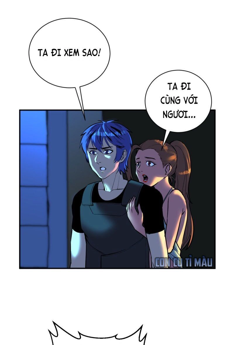 Đế Quốc Lê Man Chapter 6 - 19