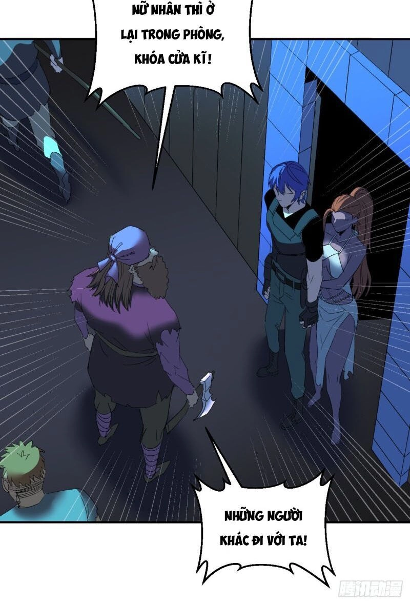 Đế Quốc Lê Man Chapter 6 - 20