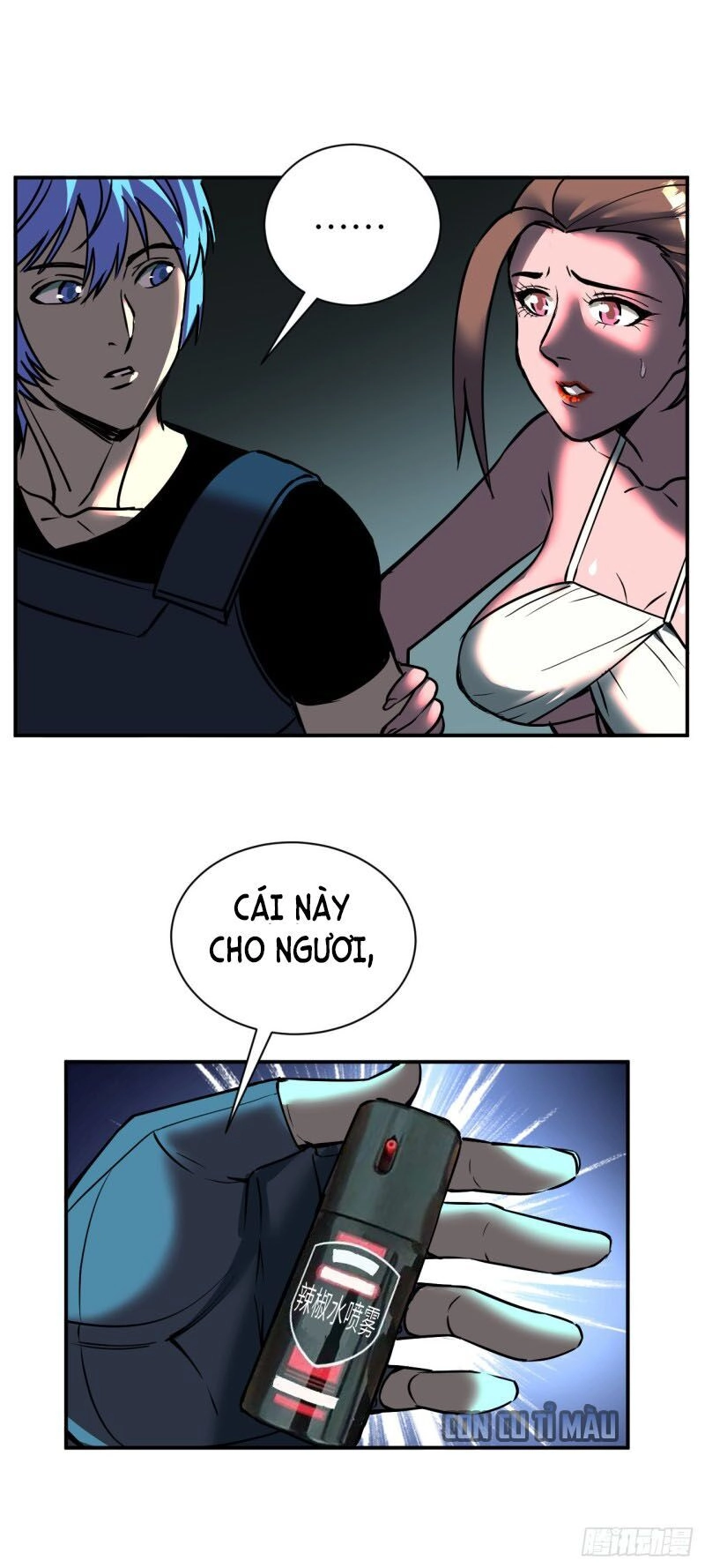 Đế Quốc Lê Man Chapter 6 - 21