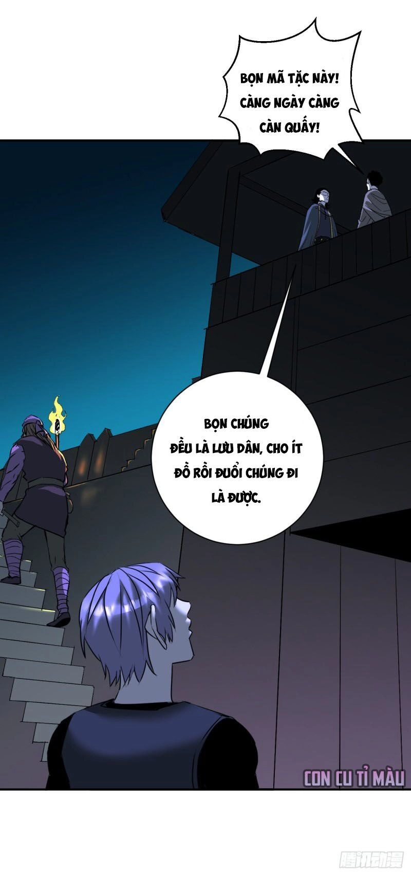 Đế Quốc Lê Man Chapter 6 - 24