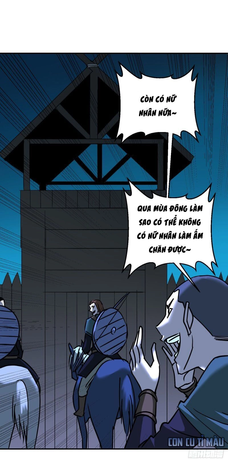 Đế Quốc Lê Man Chapter 6 - 27