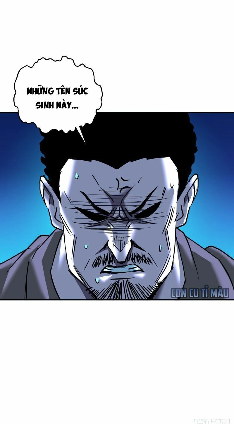 Đế Quốc Lê Man Chapter 6 - 30