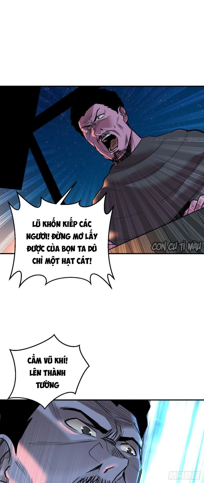 Đế Quốc Lê Man Chapter 7 - 1