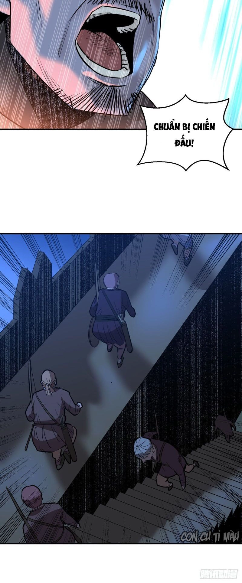 Đế Quốc Lê Man Chapter 7 - 2