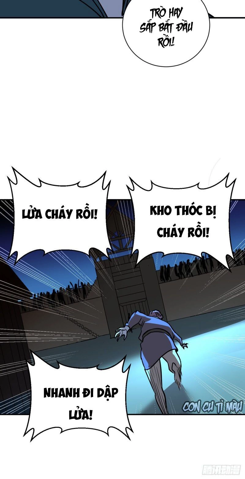 Đế Quốc Lê Man Chapter 7 - 7