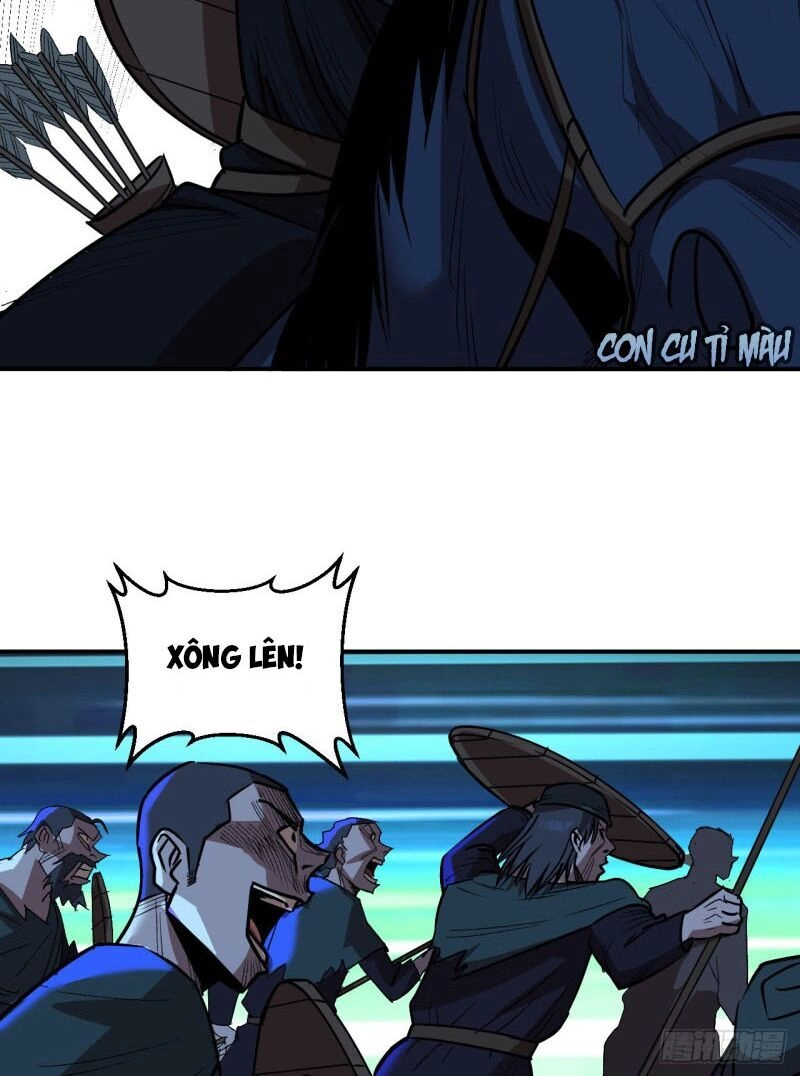 Đế Quốc Lê Man Chapter 7 - 14