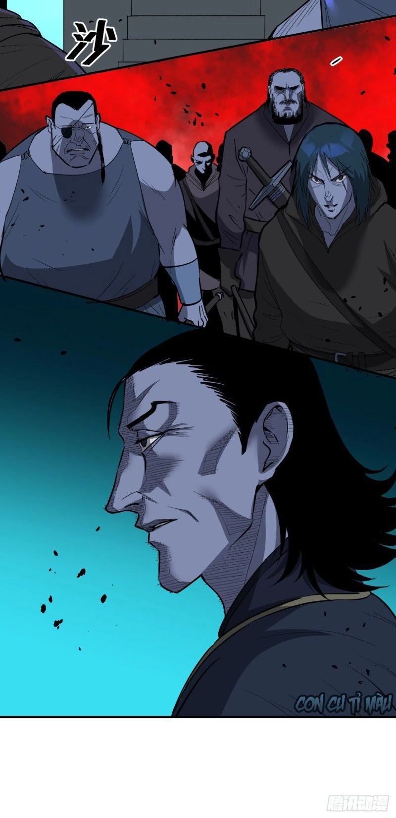 Đế Quốc Lê Man Chapter 7 - 19