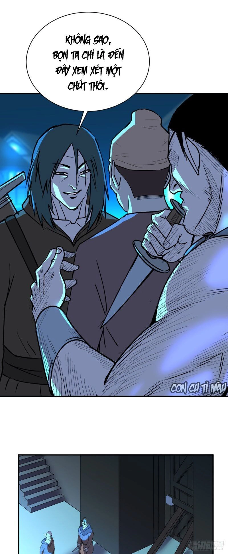 Đế Quốc Lê Man Chapter 7 - 24