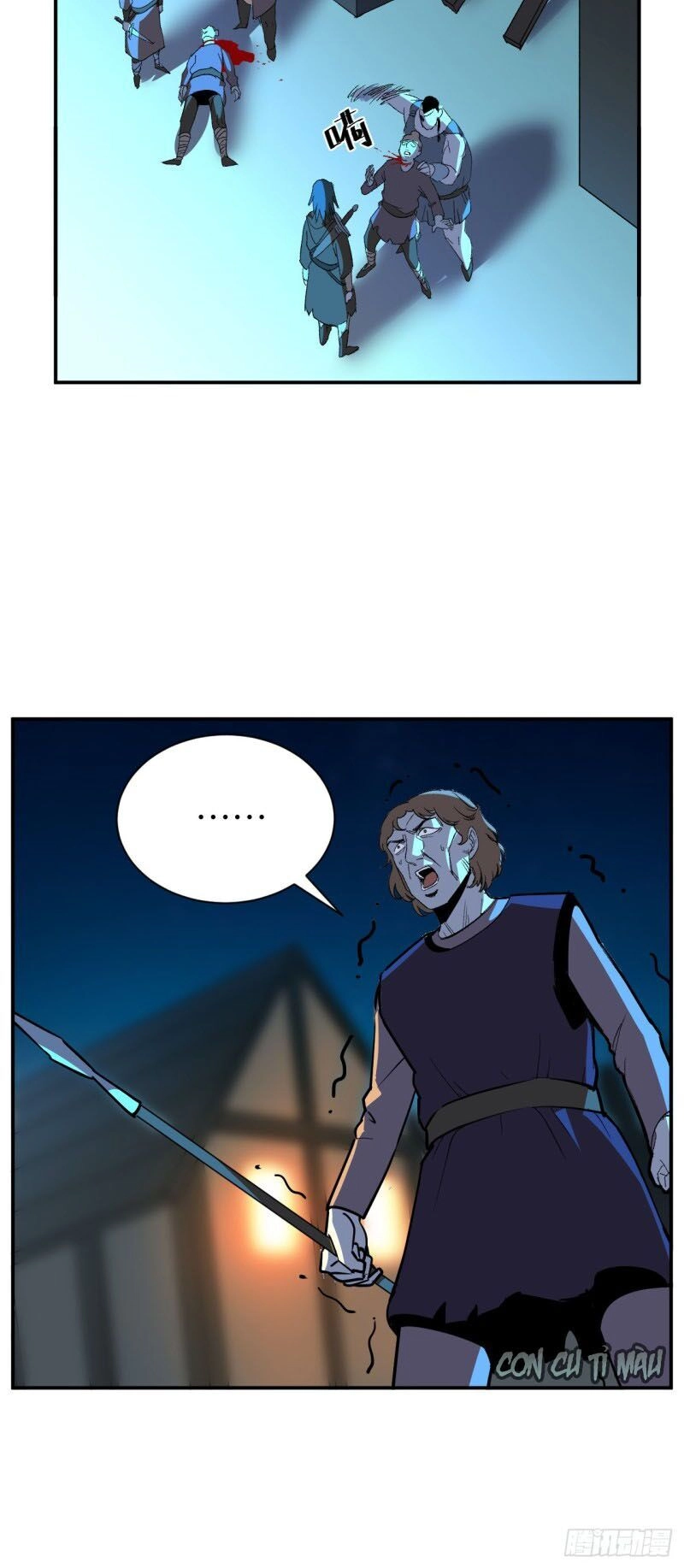 Đế Quốc Lê Man Chapter 7 - 25