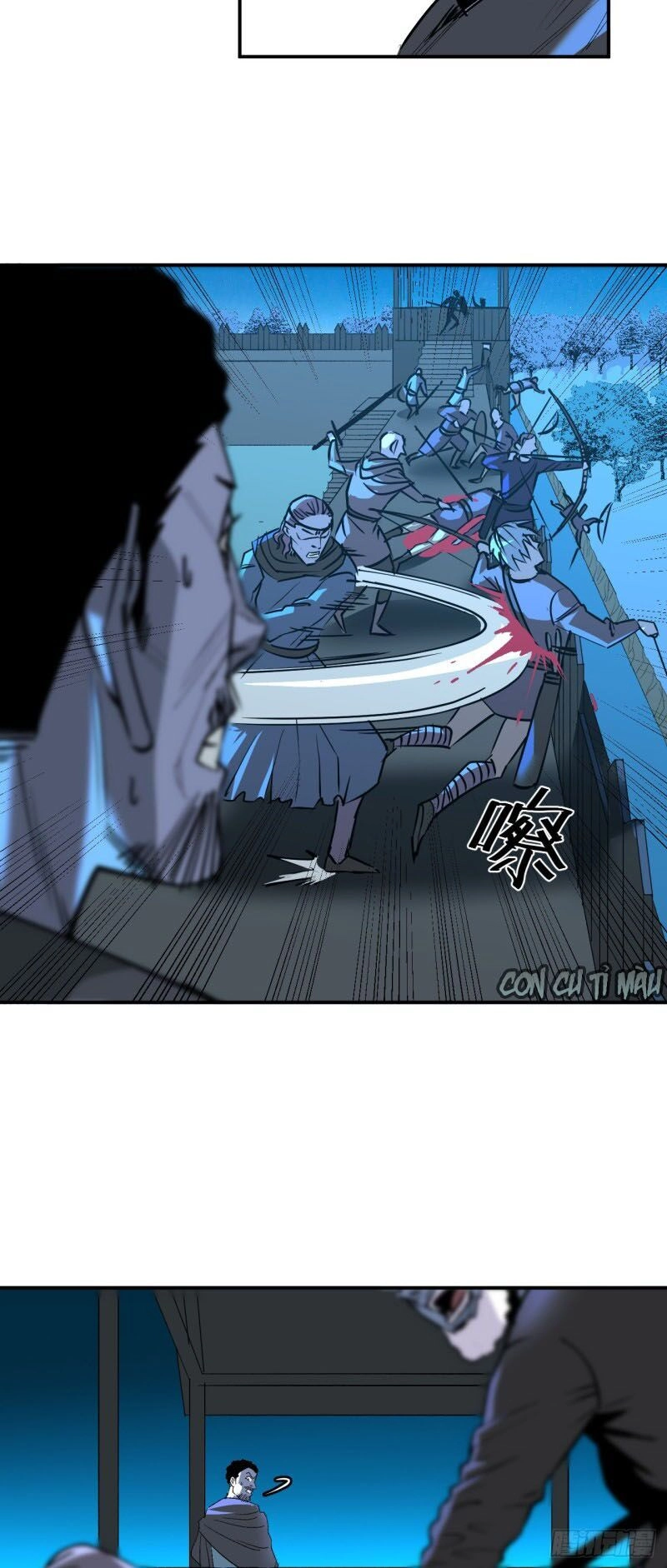 Đế Quốc Lê Man Chapter 7 - 28