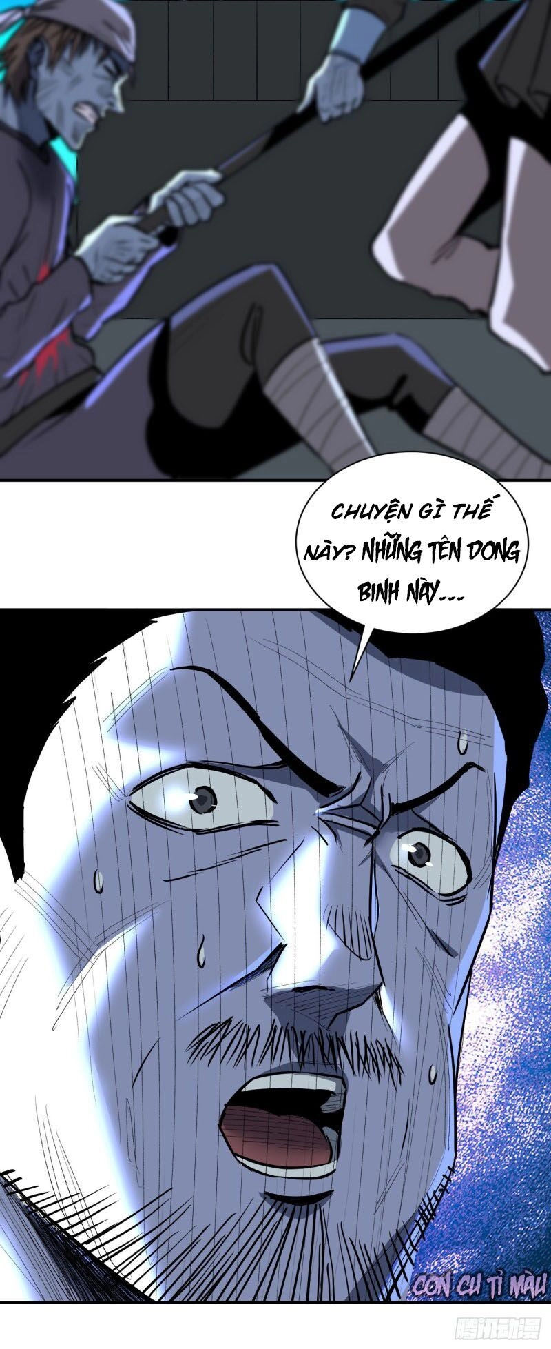 Đế Quốc Lê Man Chapter 7 - 29