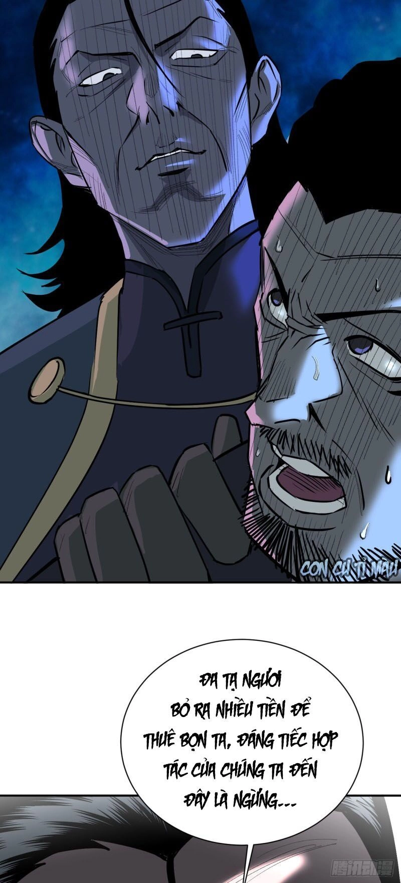 Đế Quốc Lê Man Chapter 7 - 31