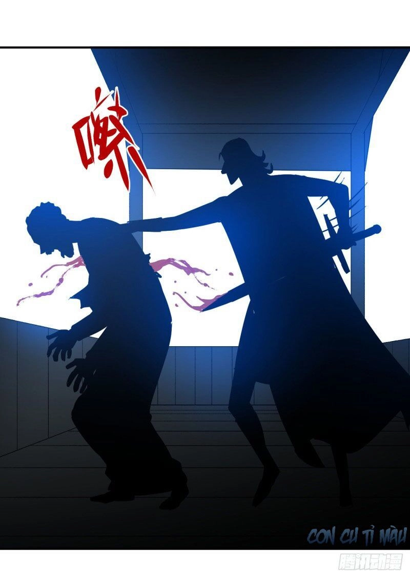 Đế Quốc Lê Man Chapter 7 - 36