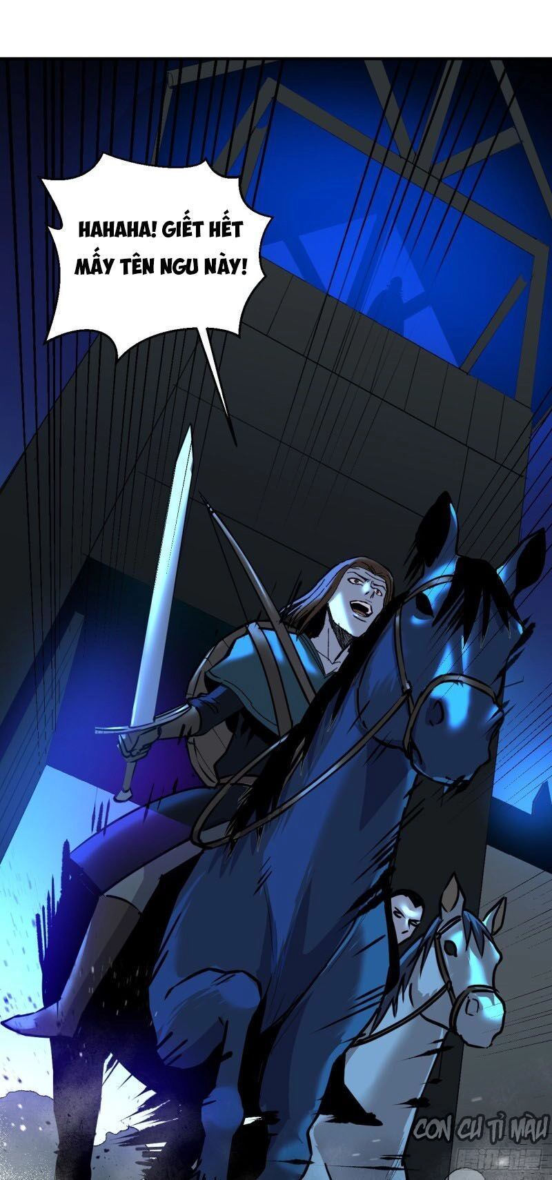 Đế Quốc Lê Man Chapter 7 - 38