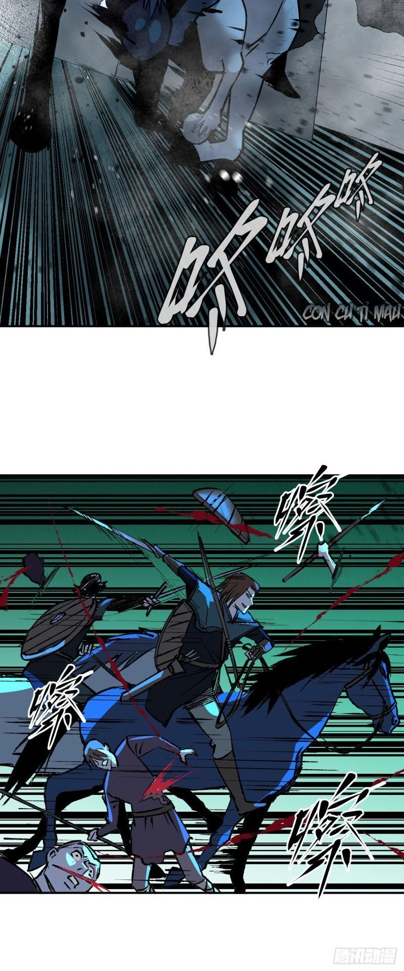 Đế Quốc Lê Man Chapter 7 - 39