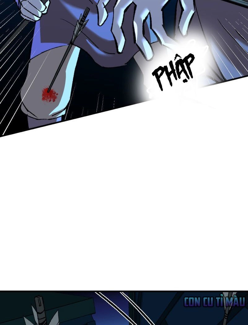 Đế Quốc Lê Man Chapter 8 - 4