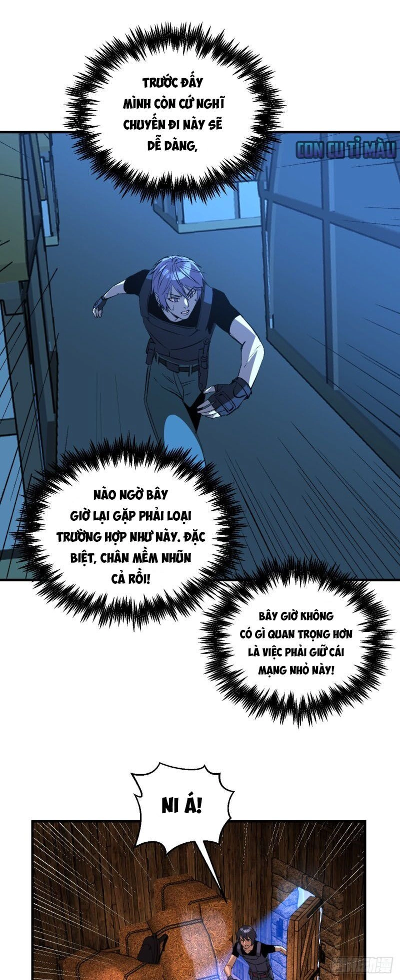 Đế Quốc Lê Man Chapter 8 - 7