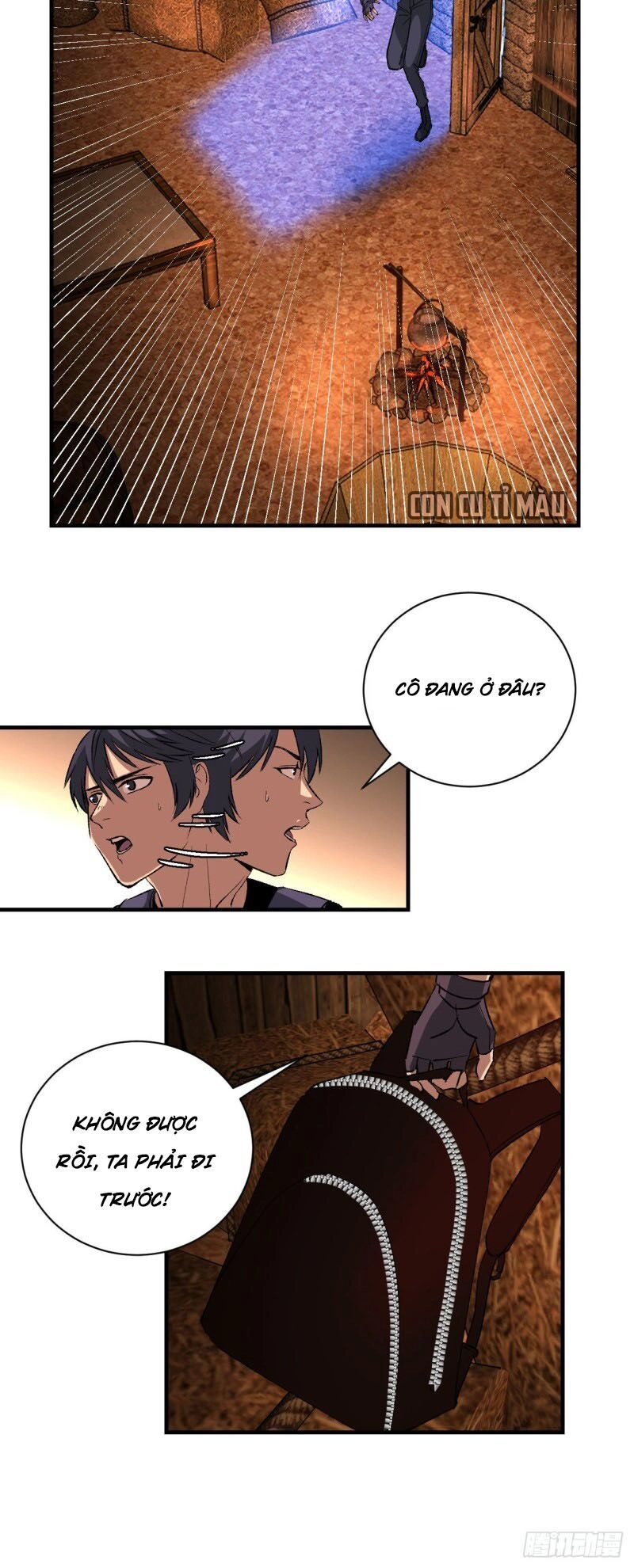 Đế Quốc Lê Man Chapter 8 - 8