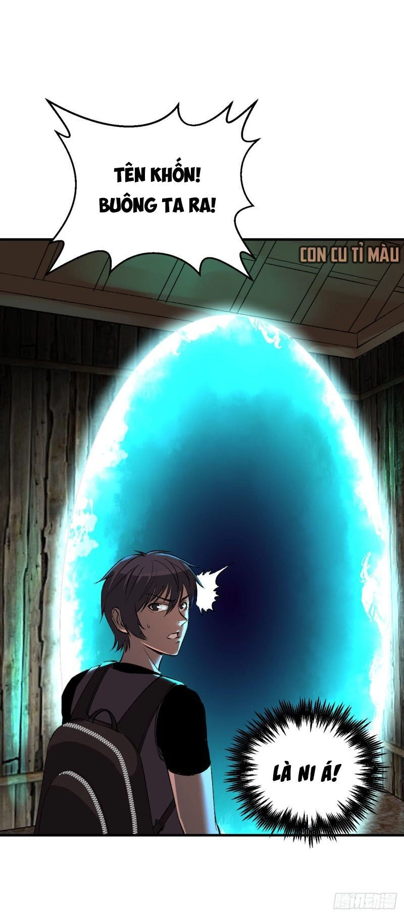 Đế Quốc Lê Man Chapter 8 - 9