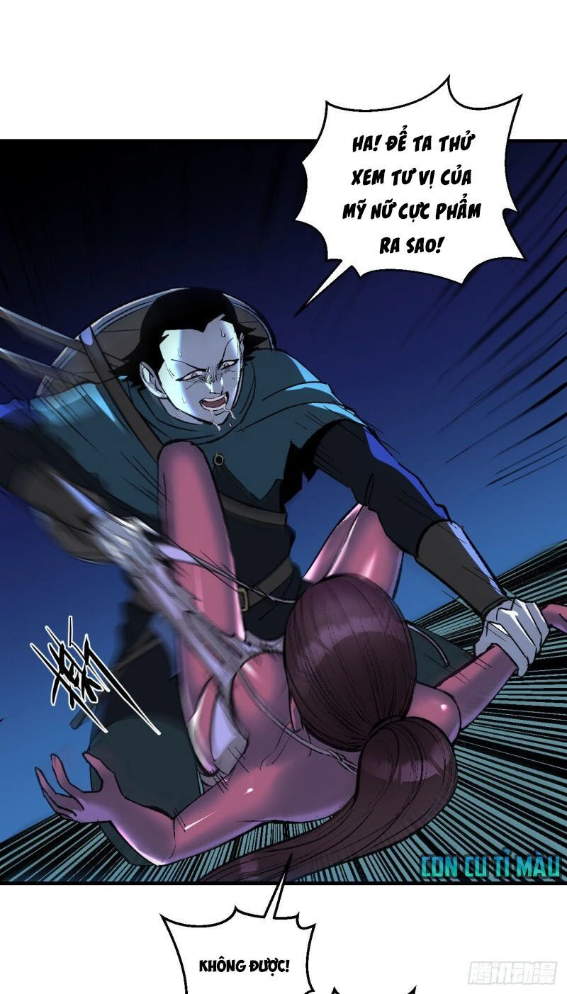 Đế Quốc Lê Man Chapter 8 - 11