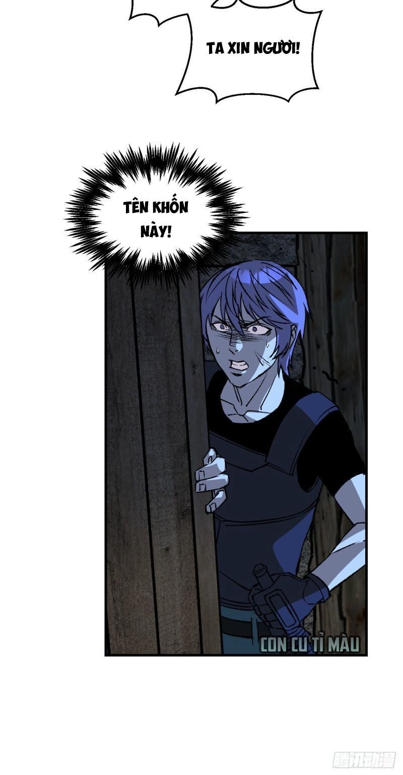 Đế Quốc Lê Man Chapter 8 - 12