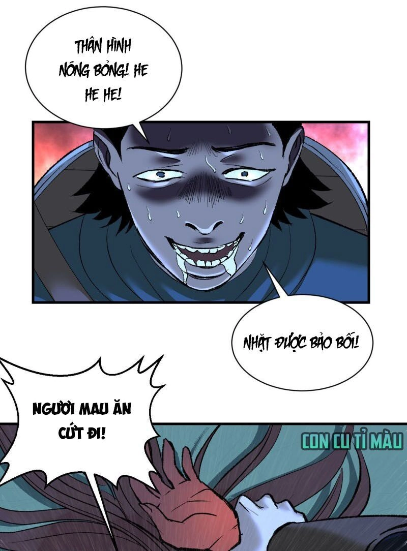 Đế Quốc Lê Man Chapter 8 - 13