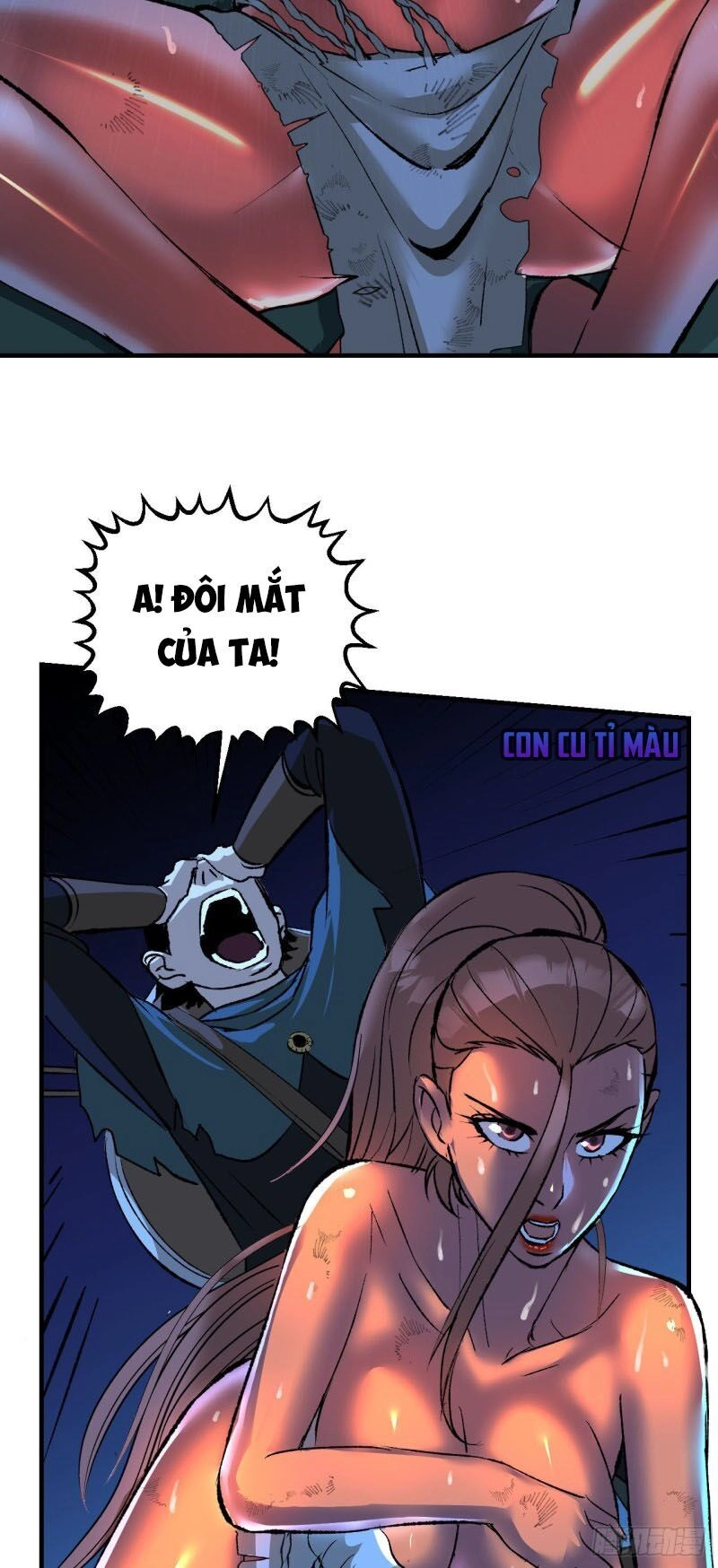 Đế Quốc Lê Man Chapter 8 - 15