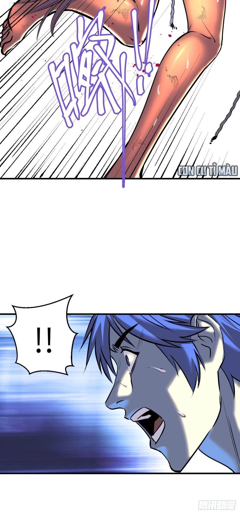 Đế Quốc Lê Man Chapter 8 - 20