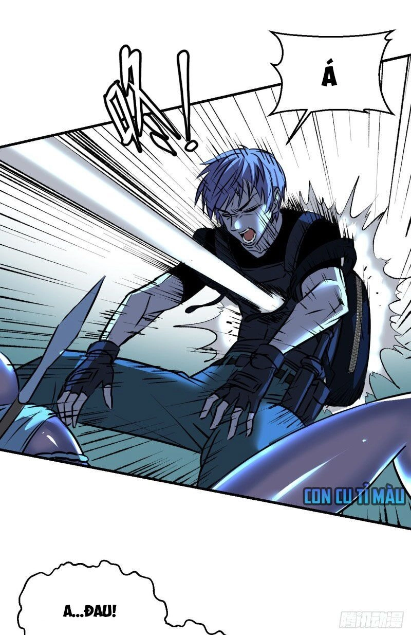 Đế Quốc Lê Man Chapter 8 - 24